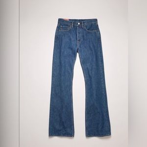 Acne Studios 1992f high waist jeans